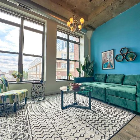 Chicago 2Br Suite Perfect For Convention And Business Trips Near Mccormick Place, Arena, Soldier Field And Grant Park Exteriör bild