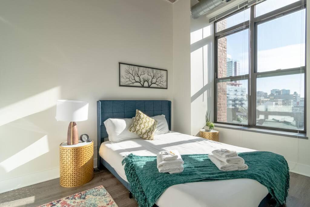 Chicago 2Br Suite Perfect For Convention And Business Trips Near Mccormick Place, Arena, Soldier Field And Grant Park Exteriör bild
