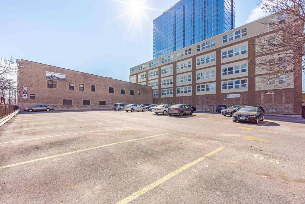 Chicago 2Br Suite Perfect For Convention And Business Trips Near Mccormick Place, Arena, Soldier Field And Grant Park Exteriör bild