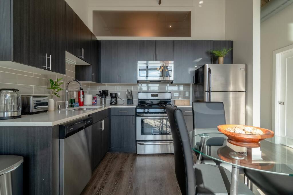 Chicago 2Br Suite Perfect For Convention And Business Trips Near Mccormick Place, Arena, Soldier Field And Grant Park Exteriör bild