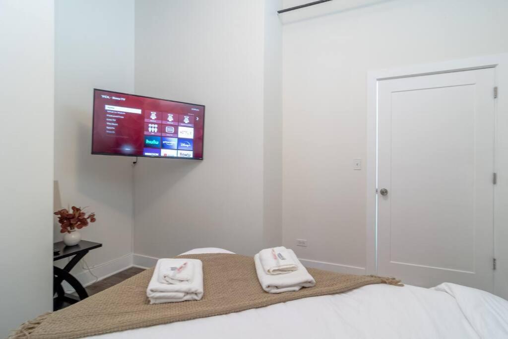 Chicago 2Br Suite Perfect For Convention And Business Trips Near Mccormick Place, Arena, Soldier Field And Grant Park Exteriör bild
