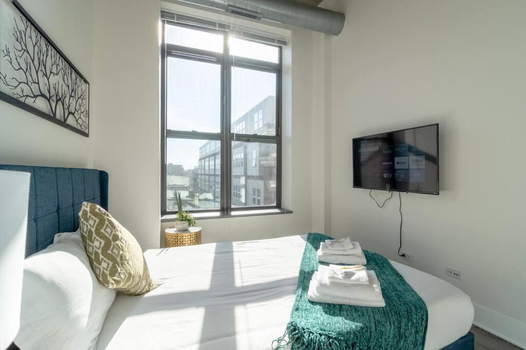 Chicago 2Br Suite Perfect For Convention And Business Trips Near Mccormick Place, Arena, Soldier Field And Grant Park Exteriör bild