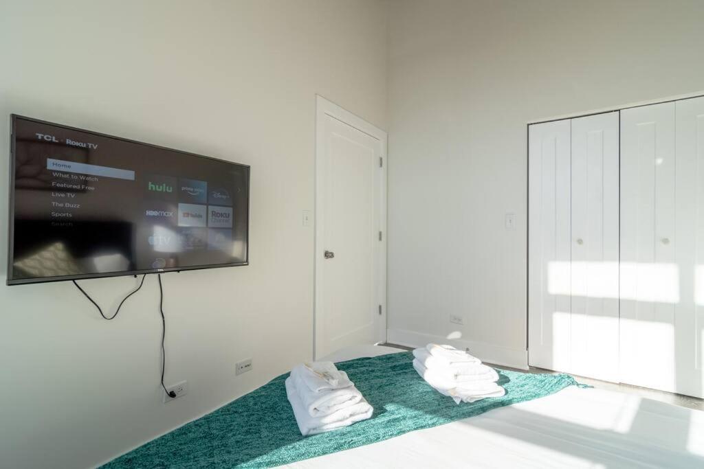 Chicago 2Br Suite Perfect For Convention And Business Trips Near Mccormick Place, Arena, Soldier Field And Grant Park Exteriör bild