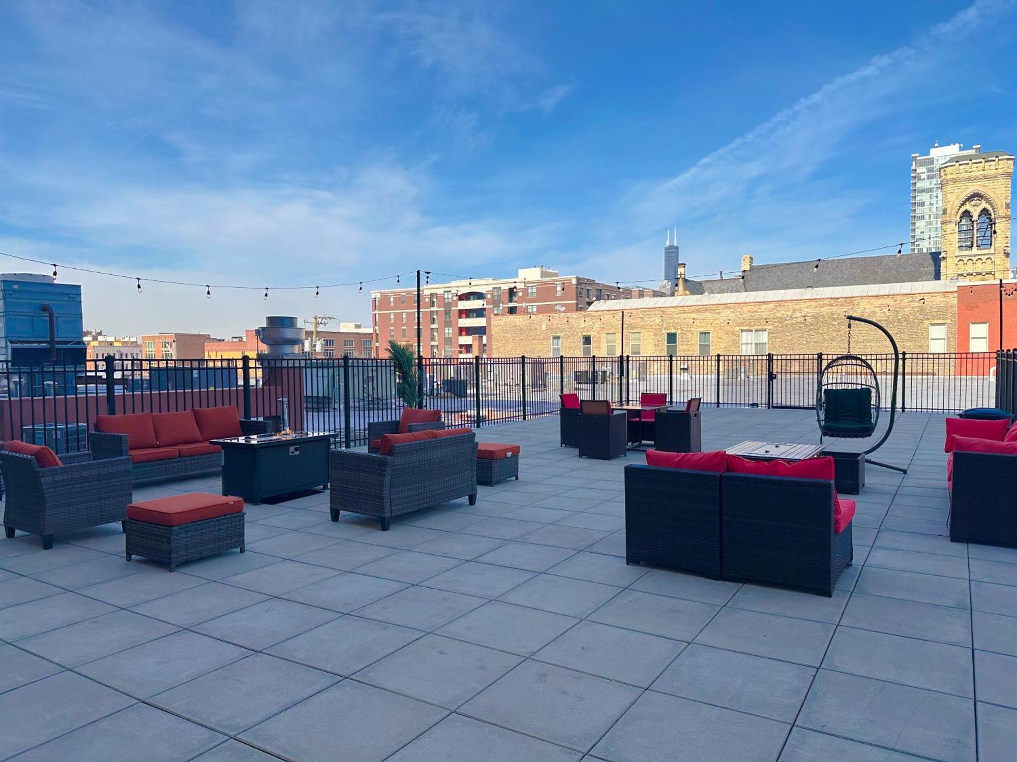 Chicago 2Br Suite Perfect For Convention And Business Trips Near Mccormick Place, Arena, Soldier Field And Grant Park Exteriör bild