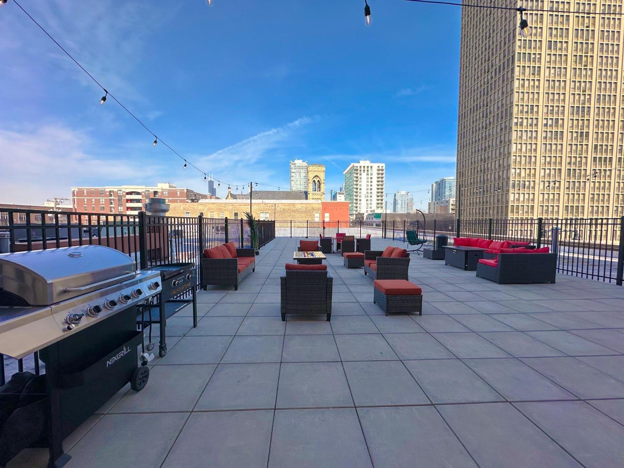 Chicago 2Br Suite Perfect For Convention And Business Trips Near Mccormick Place, Arena, Soldier Field And Grant Park Exteriör bild