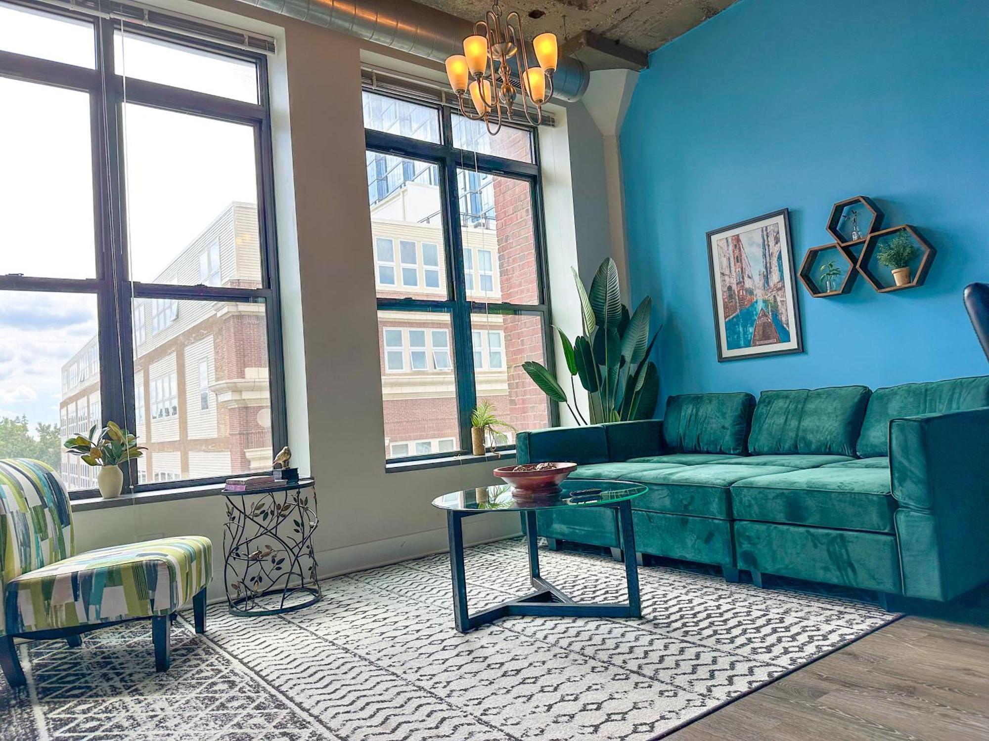 Chicago 2Br Suite Perfect For Convention And Business Trips Near Mccormick Place, Arena, Soldier Field And Grant Park Exteriör bild