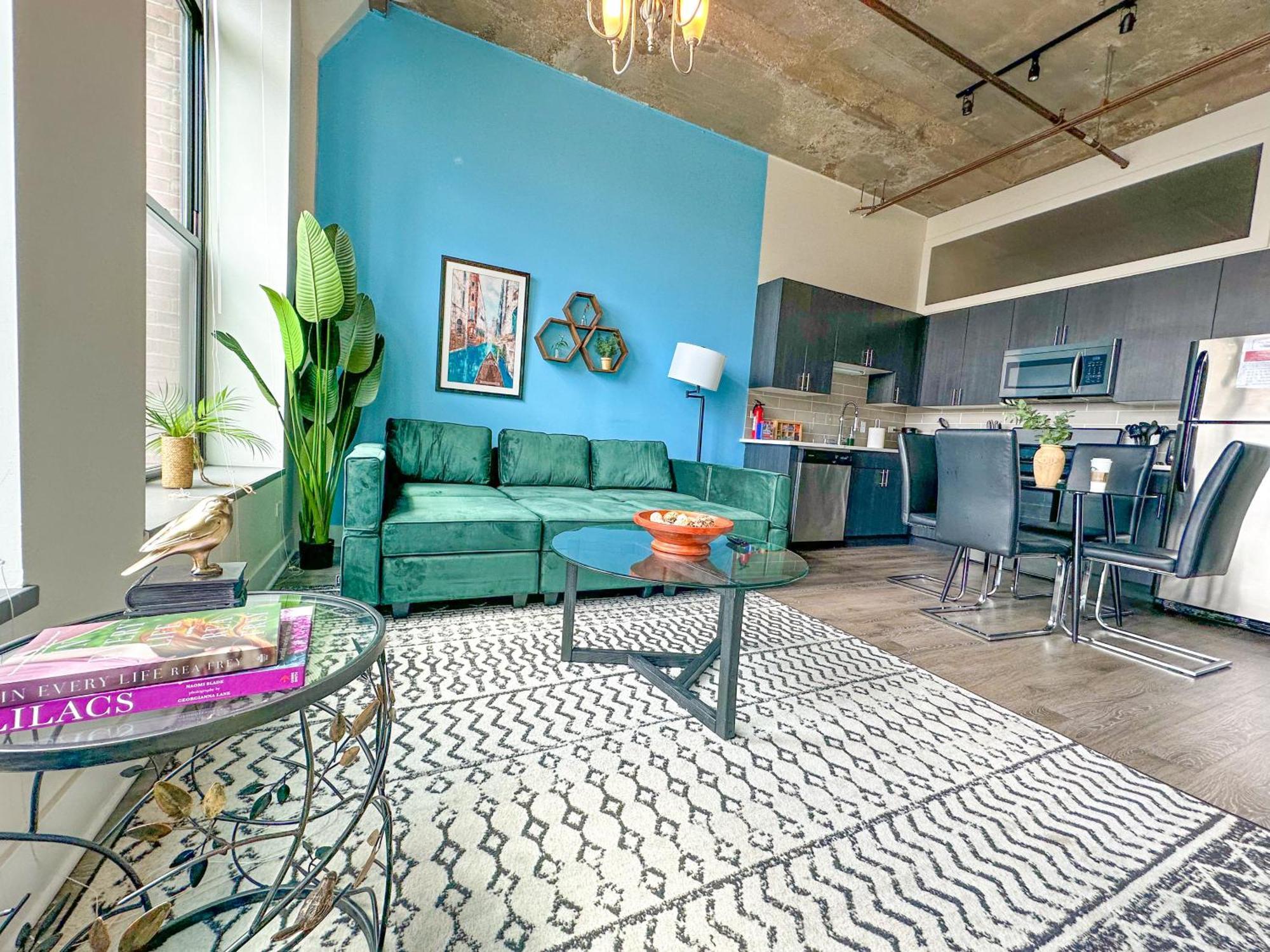 Chicago 2Br Suite Perfect For Convention And Business Trips Near Mccormick Place, Arena, Soldier Field And Grant Park Exteriör bild