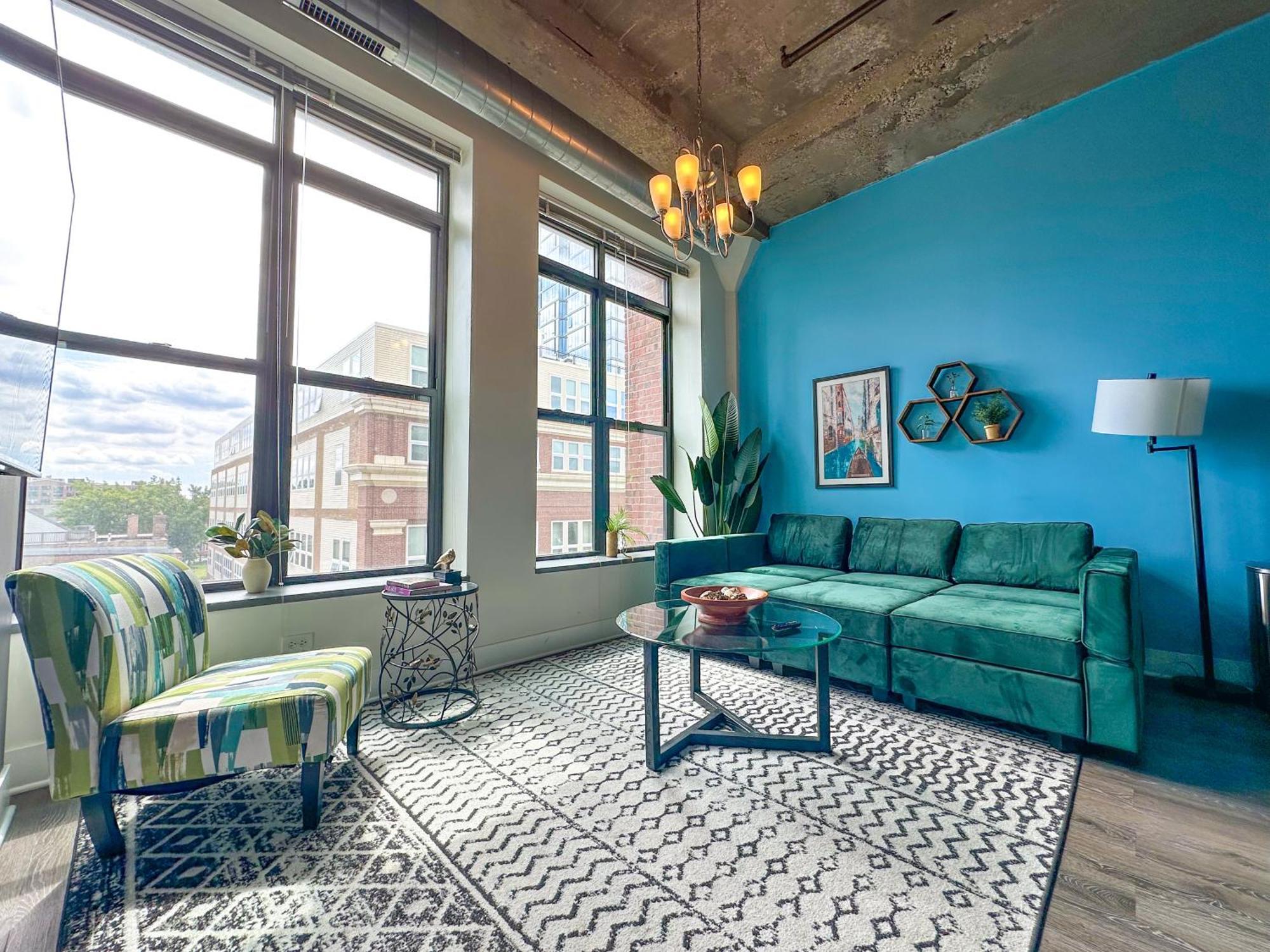 Chicago 2Br Suite Perfect For Convention And Business Trips Near Mccormick Place, Arena, Soldier Field And Grant Park Exteriör bild
